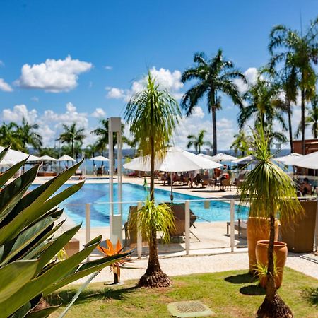 Life Resorts - J 215 - Beira Lago - Piscina - Clube - Refugio Do Casal - By Hospede Facil Brasília Exteriér fotografie